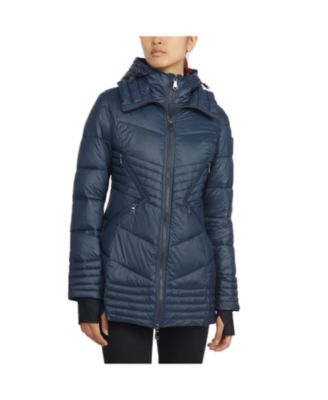 Pajar Women s Braunwyn Light Weight Packable Puffer Black Small