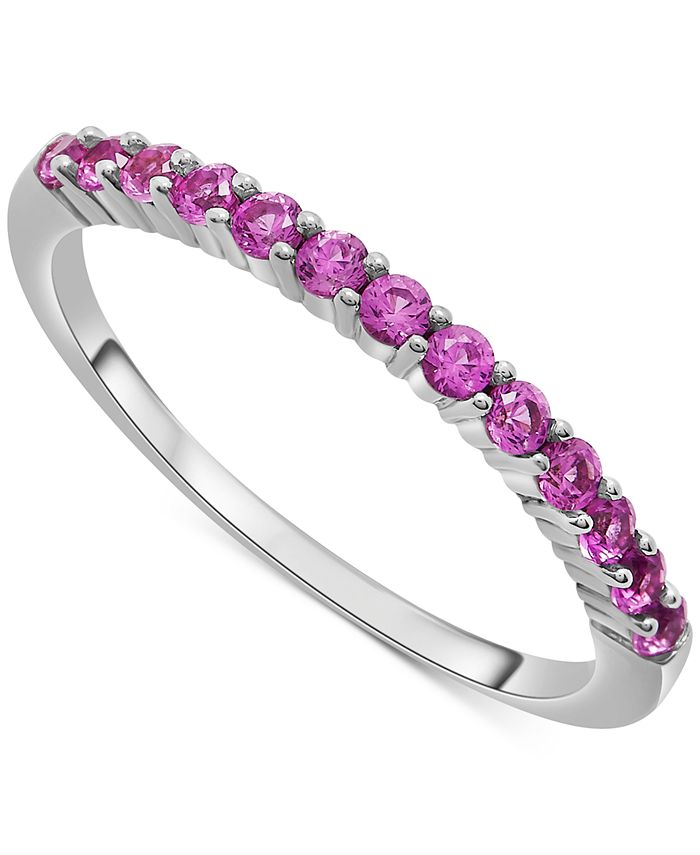 Macy's discount stackable rings