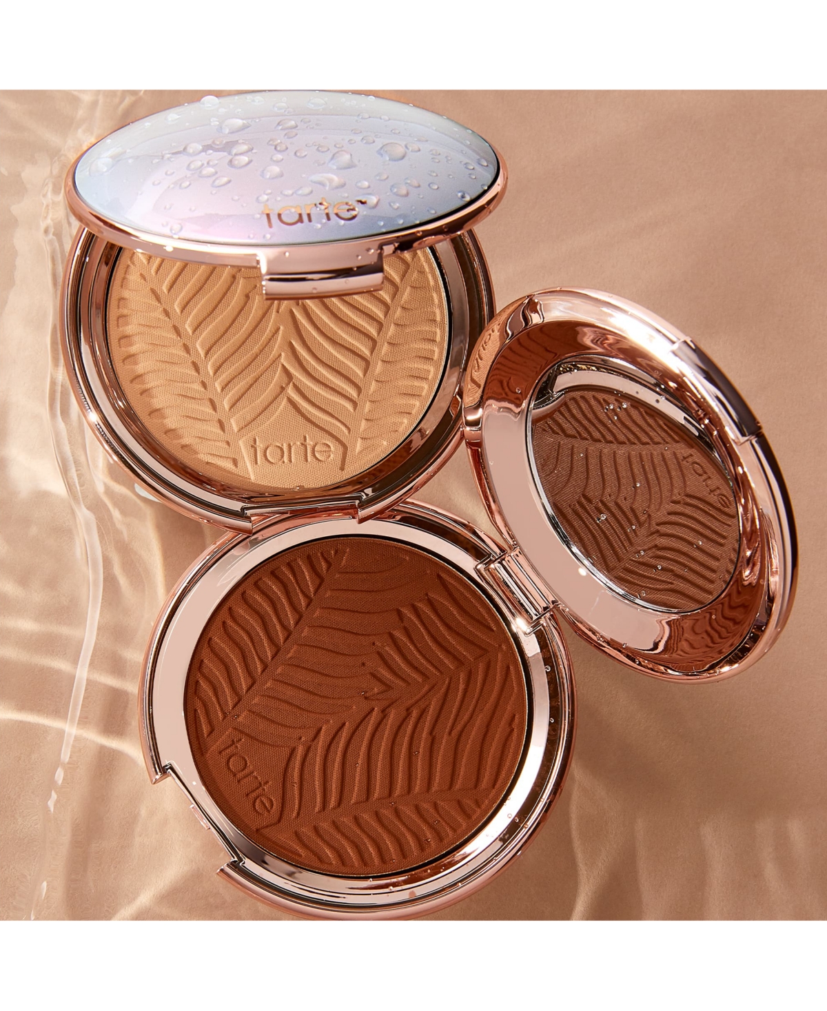 Tarte Amazonian Clay Blurring Powder Foundation - 20B Light Beige