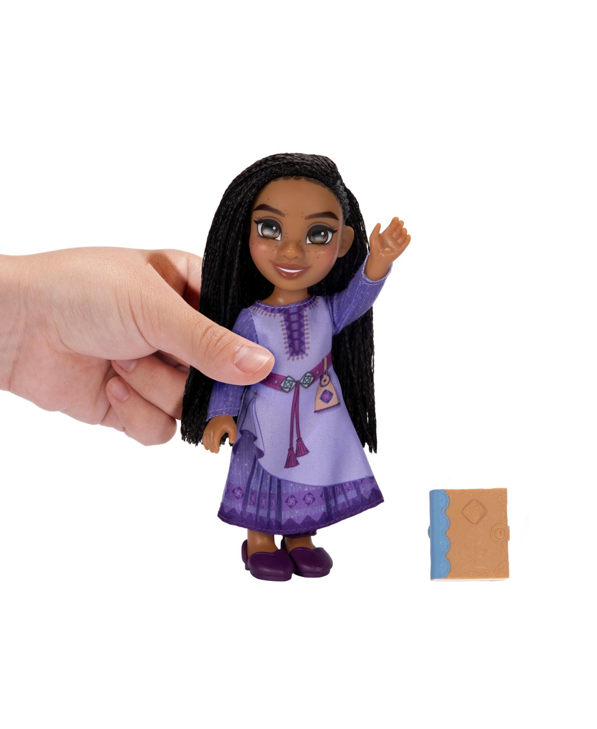 Wish Jakks Asha Doll