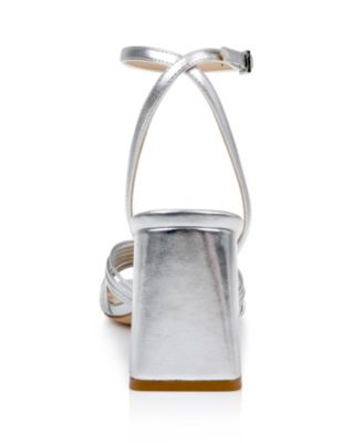 Women's Michelle Evening Block Heel Sandals
