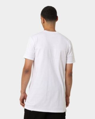 Mens Panneau T-Shirt