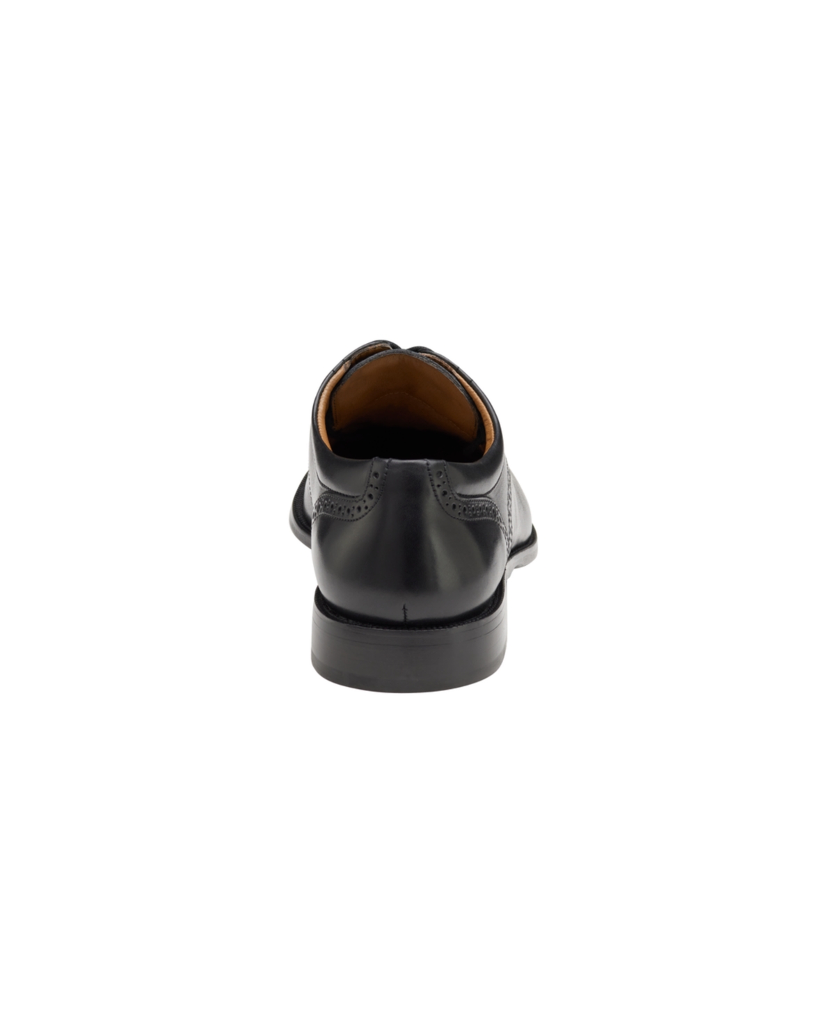 Johnston & Murphy Men's Harmon Cap Toe Oxford Shoes