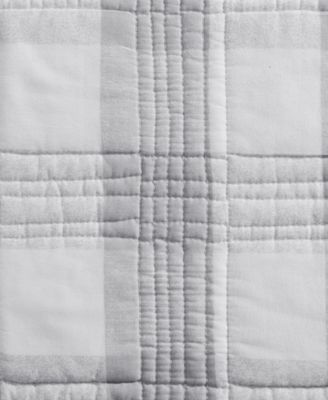 Lakehouse Plaid 3-Pc. Quilt Set, King