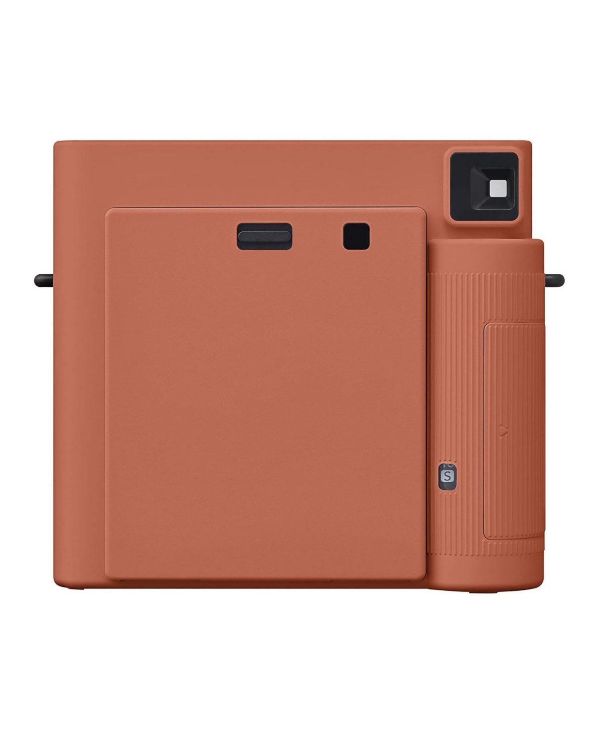 Fujifilm Instax Square SQ1 Instant Camera (Terracotta Film Bundle - Orange