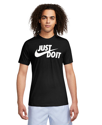 Nike Men's Sportswear Just Do It T-Shirt - Macy's