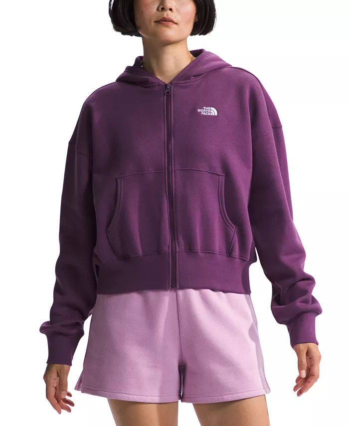 THE NORTH FACE WOMEN'S EVOLUTION FULL-ZIP HOODIE