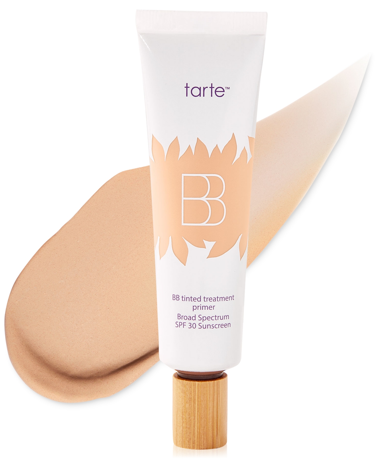 Tarte Bb Blur Tinted Moisturizer Broad Spectrum Spf 30 Sunscreen - Tan-Deep