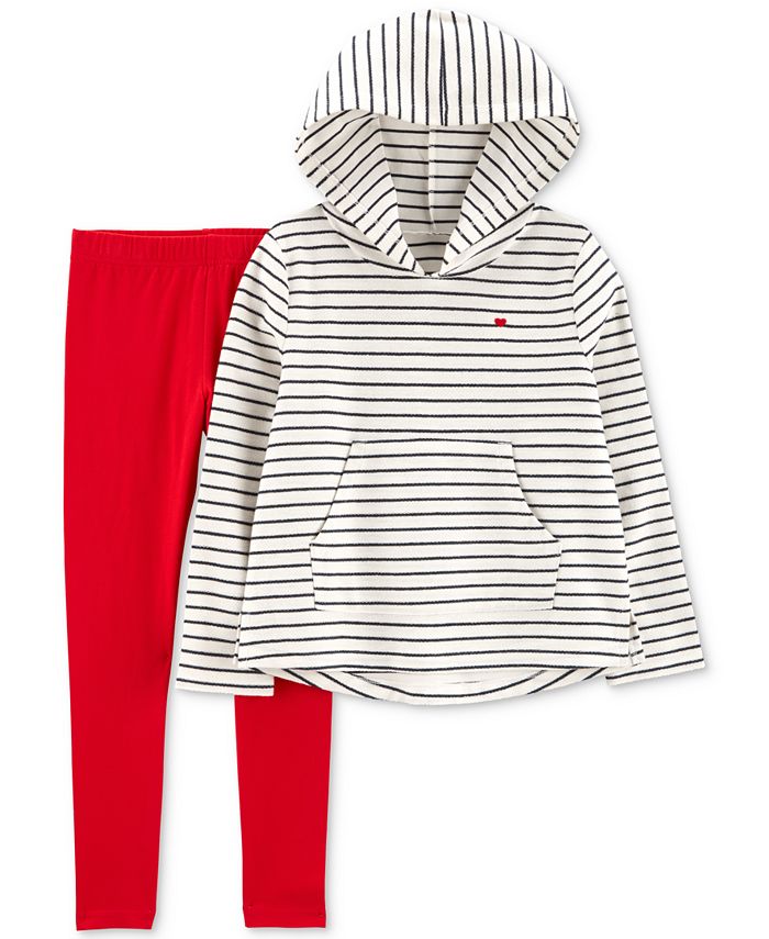 Carter's hoodie set discount