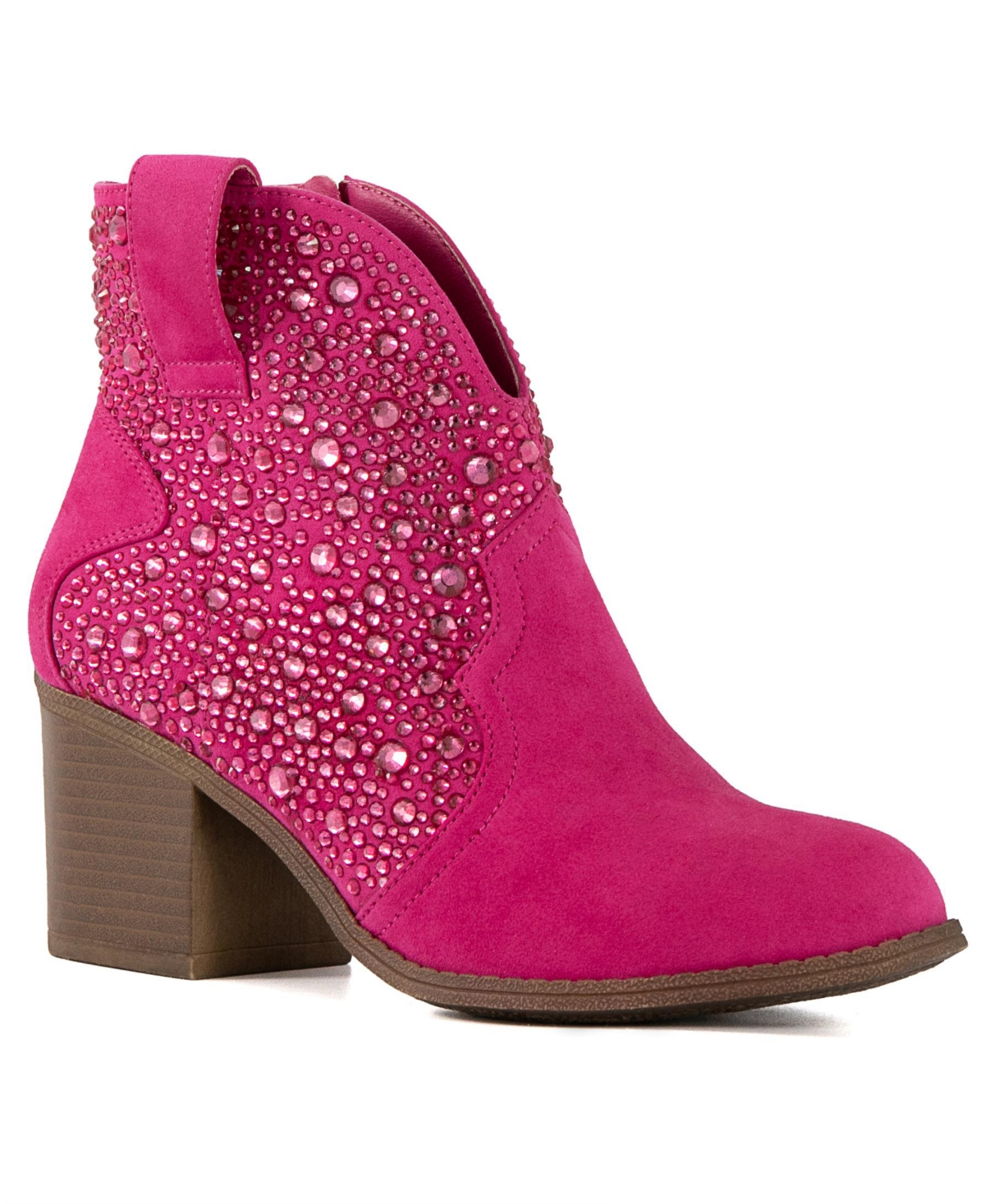 Sugar Women's Comet Cowboy Booties
