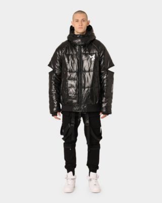 Mens Anti Joy Technical Puffer Jacket