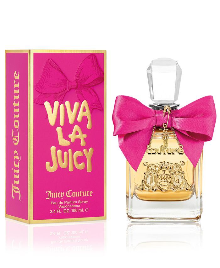 Juicy Couture Viva la Juicy Eau de Parfum, 3.4 oz - Macy's