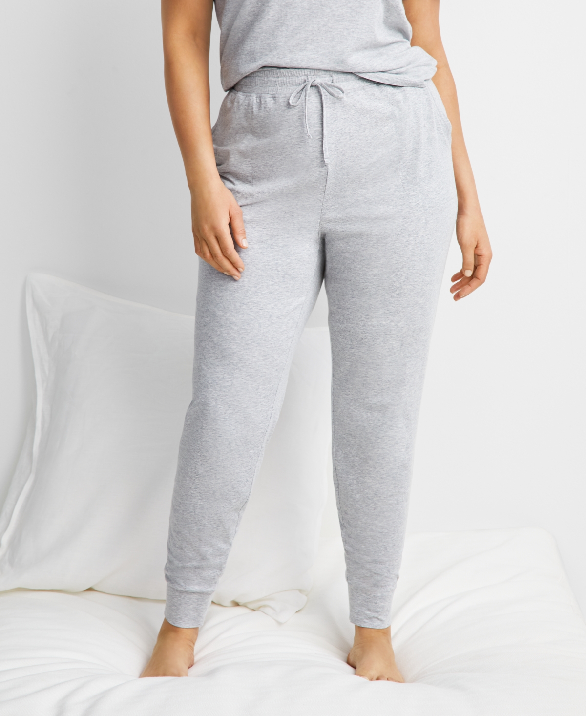 State Of Day Women's Jogger Pajama Pants Xs-3x, Created For Macy's