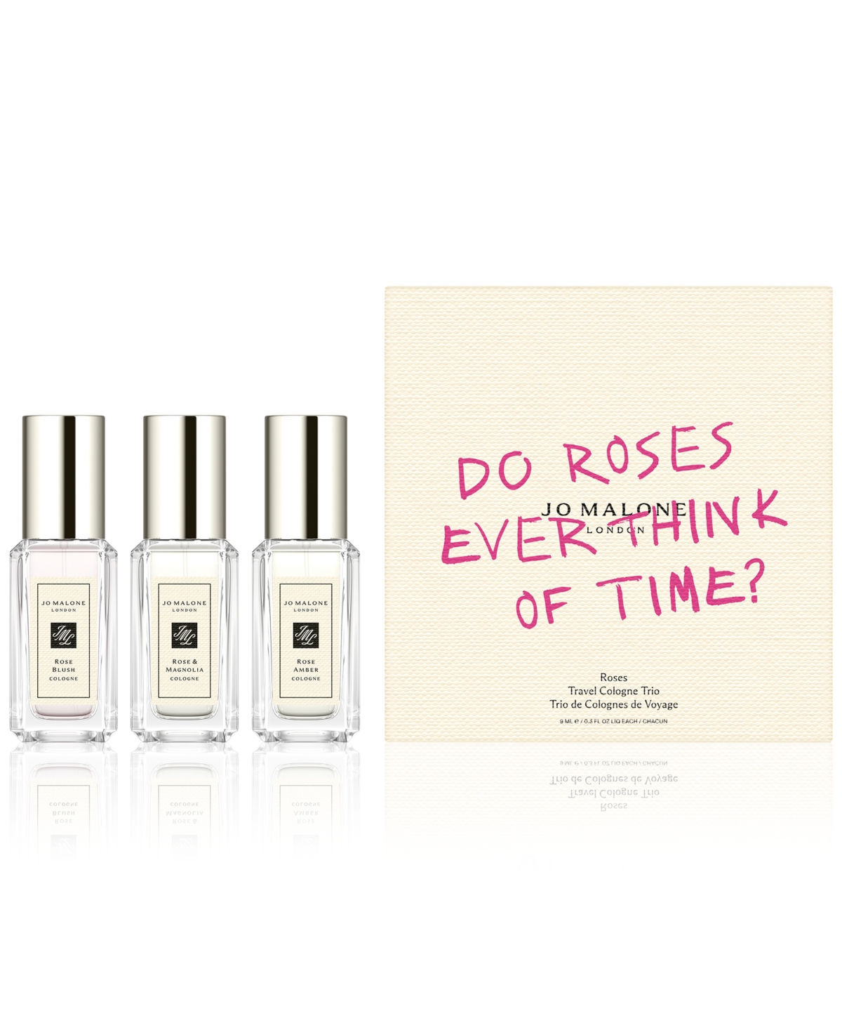 Jo malone sale fragrance combining trio