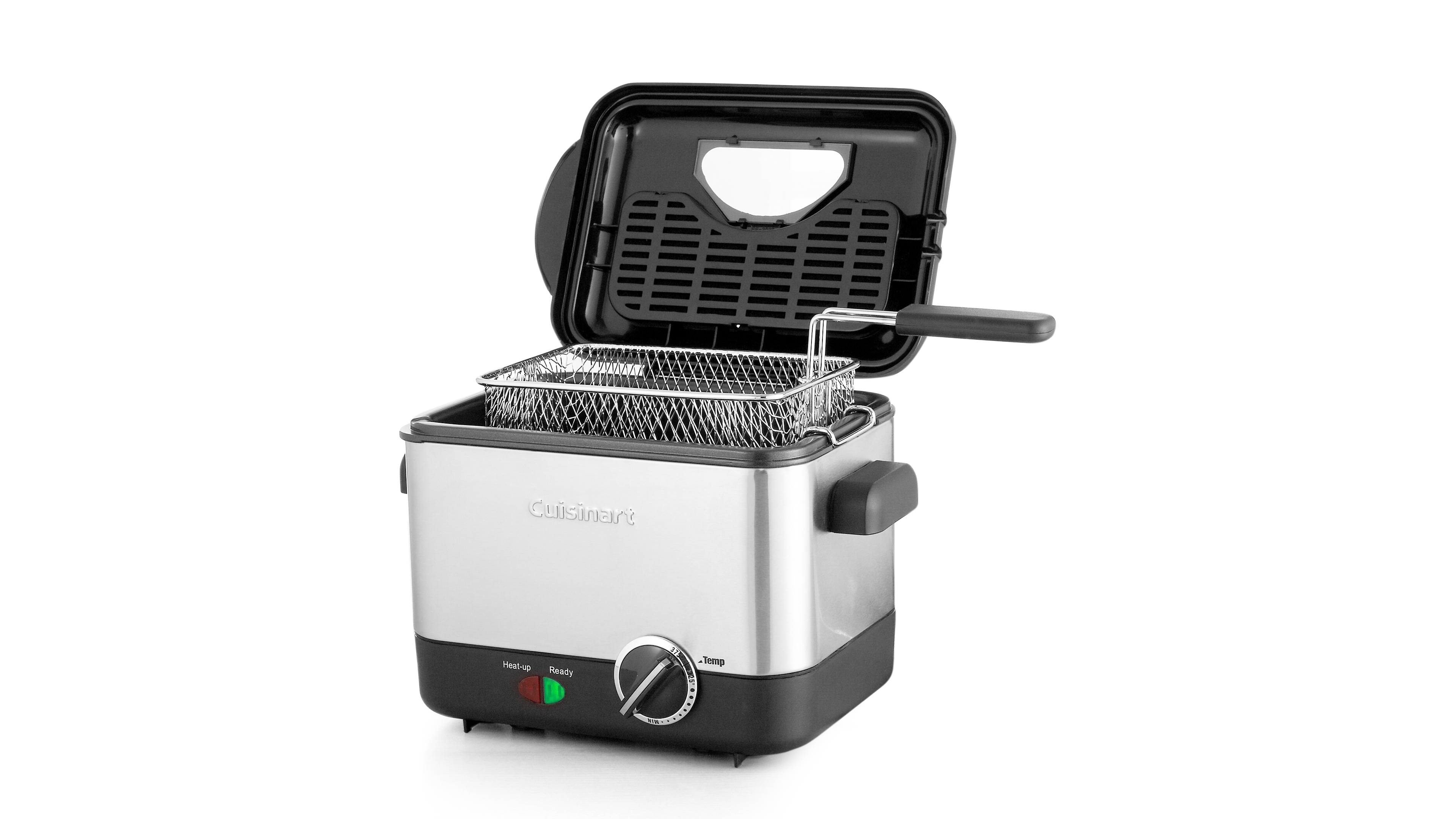 Cuisinart Cdf-100NAS Deep Fryer, Compact
