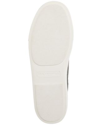 Cate Karl Box Lace-Up Low-Top Sneakers