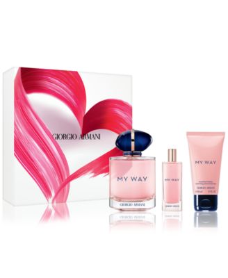 Giorgio Armani - Armani 3-Pc. My Way Eau de Parfum Gift Set