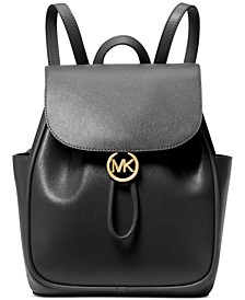 travel purse bag black