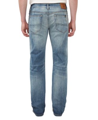 Men's Relaxed Straight Driven Jeans