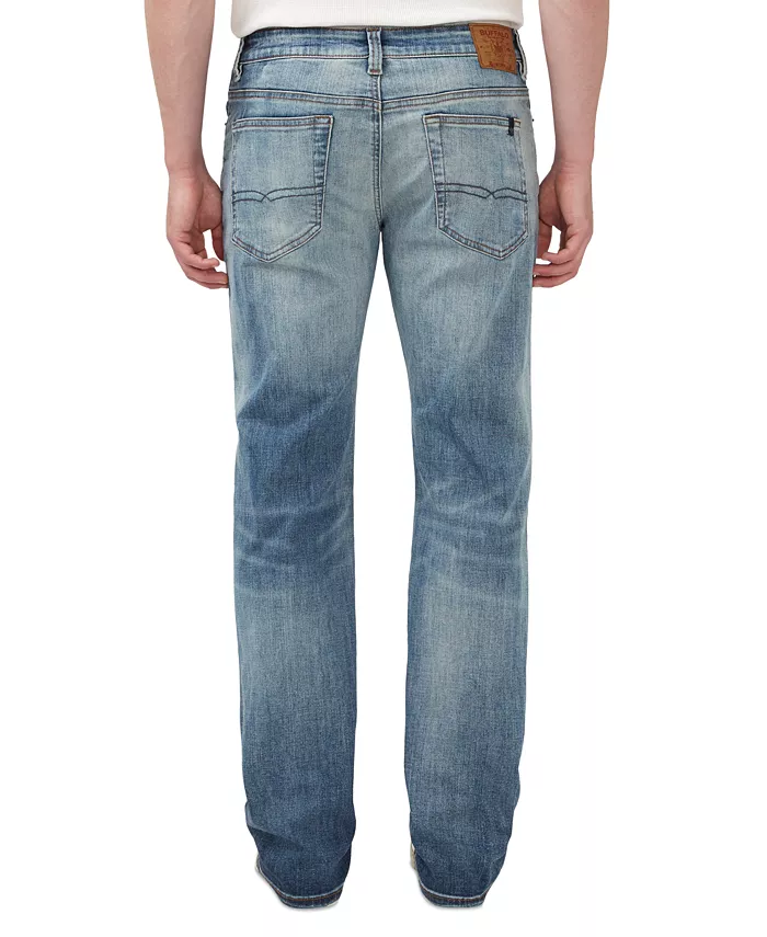 Men's Relaxed Straight Driven Jeans - thumbnail 5