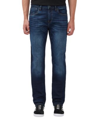  Men's Straight Six Stretch Jeans