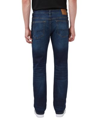  Men's Straight Six Stretch Jeans
