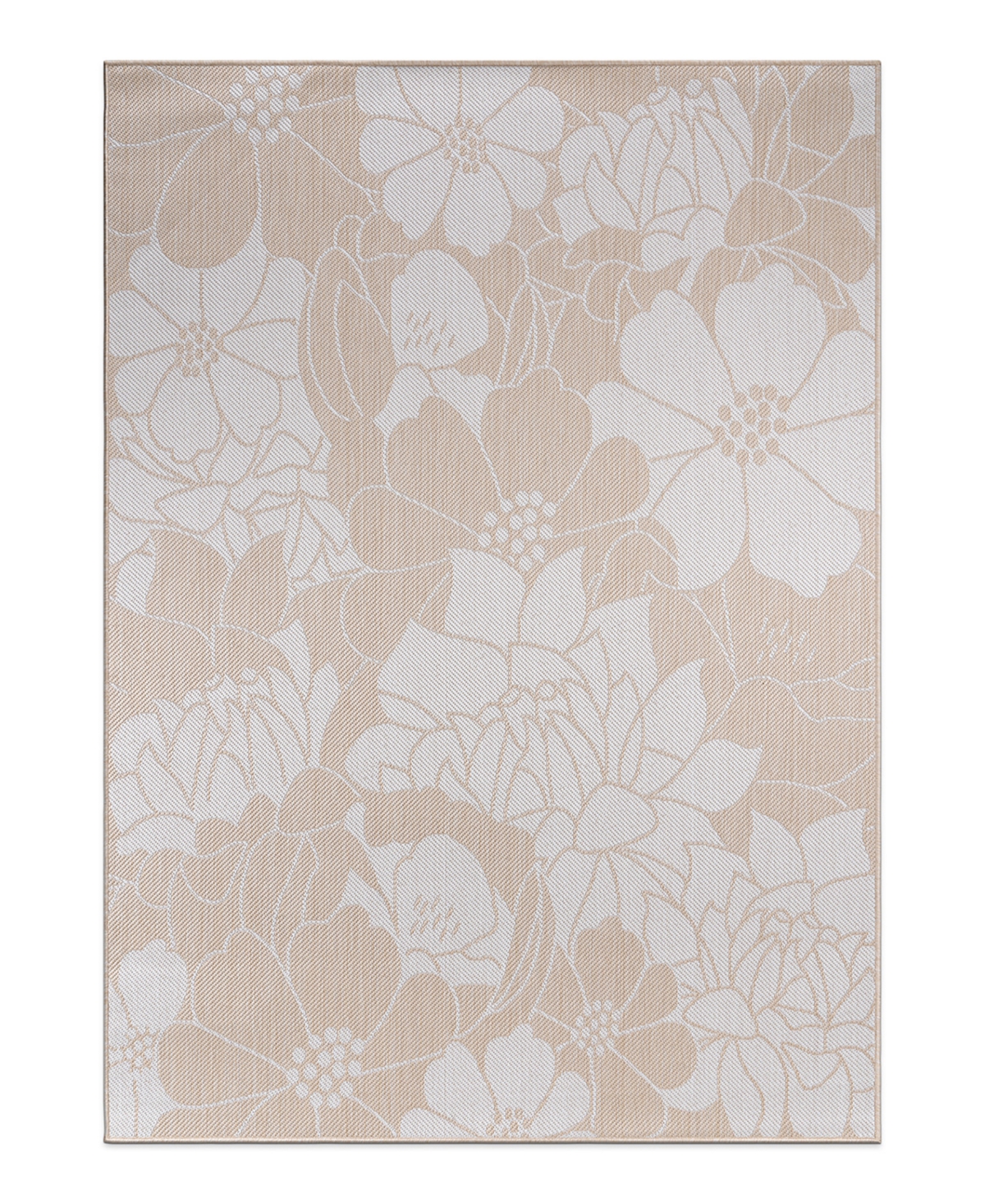 Main Street Rugs Bays Outdoor 115 Area Rug