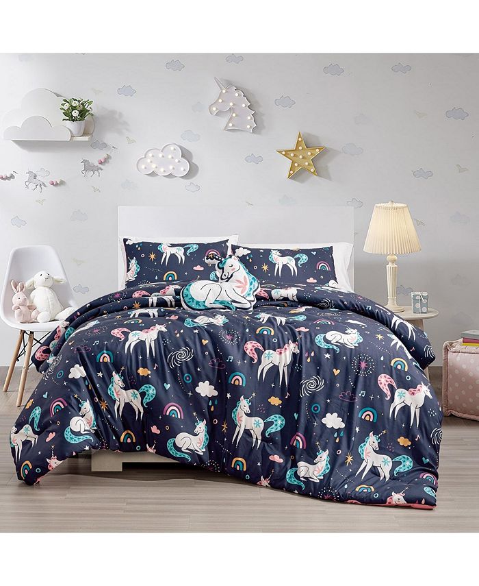Unicorn store bedding macys