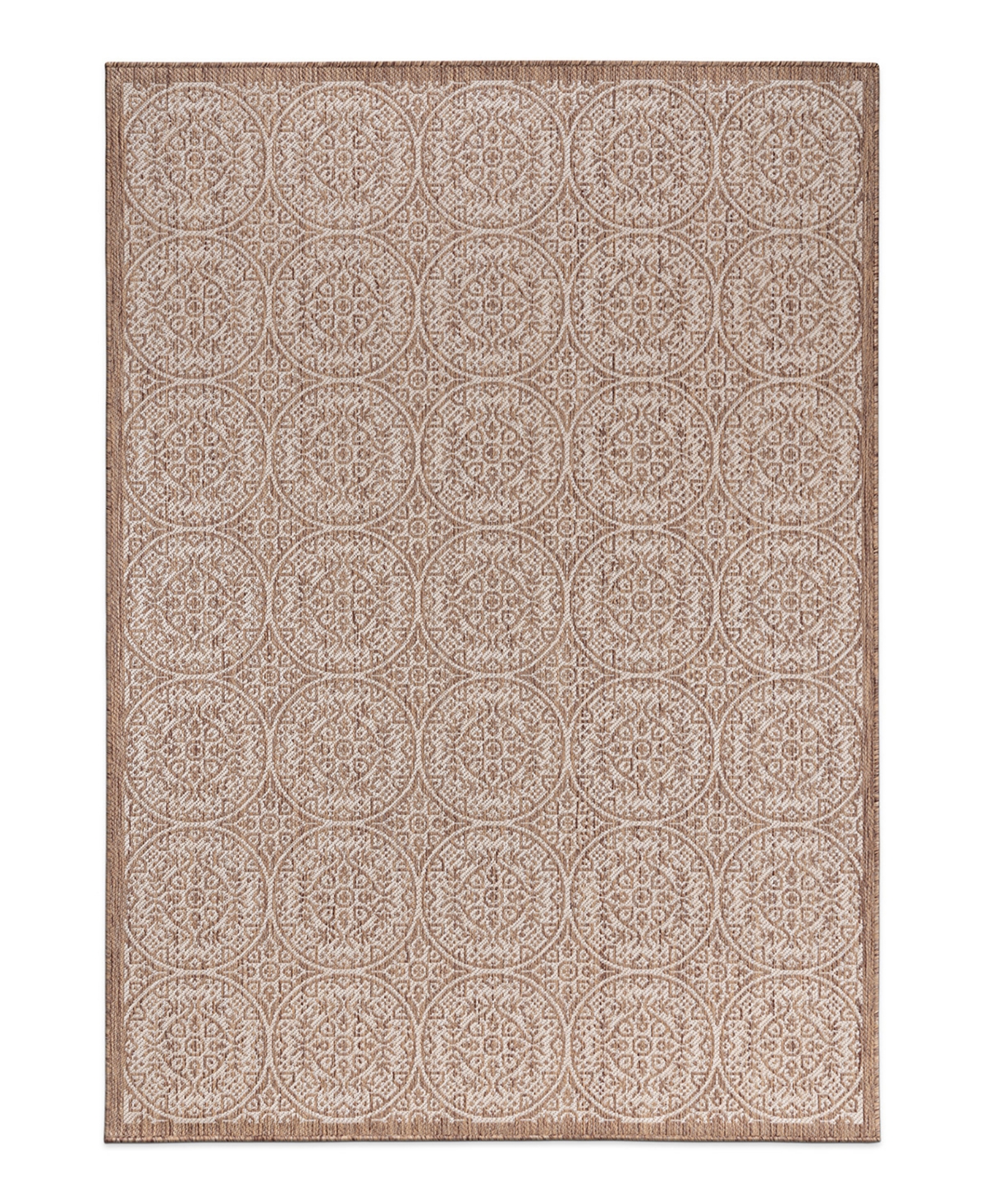 Main Street Rugs Bays Outdoor 121 Area Rug