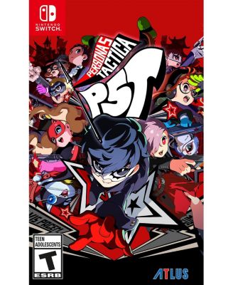 Persona 5 Tactica PlayStation 5 - Best Buy