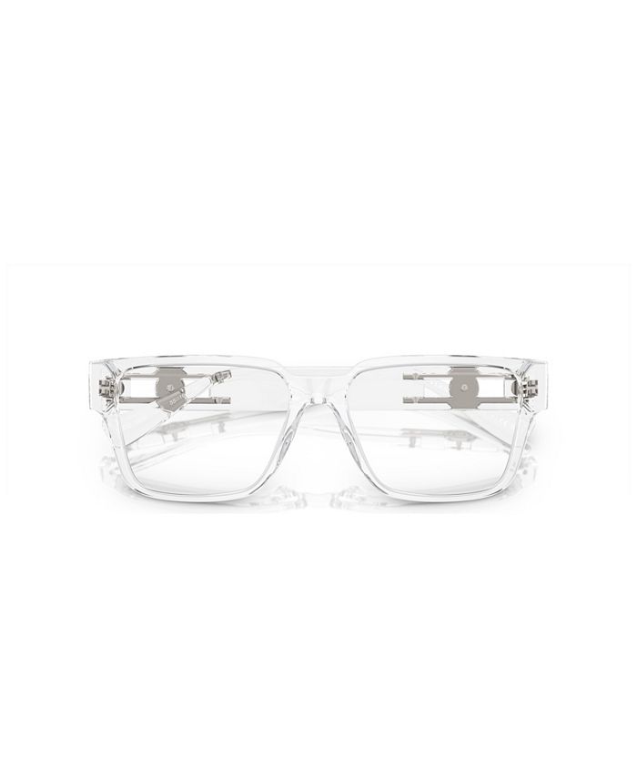 Versace Men's Eyeglasses, VE3346 Macy's