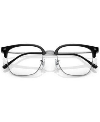 Ray-Ban Unisex New Clubmaster Optics Eyeglasses, RB7216 - Macy's