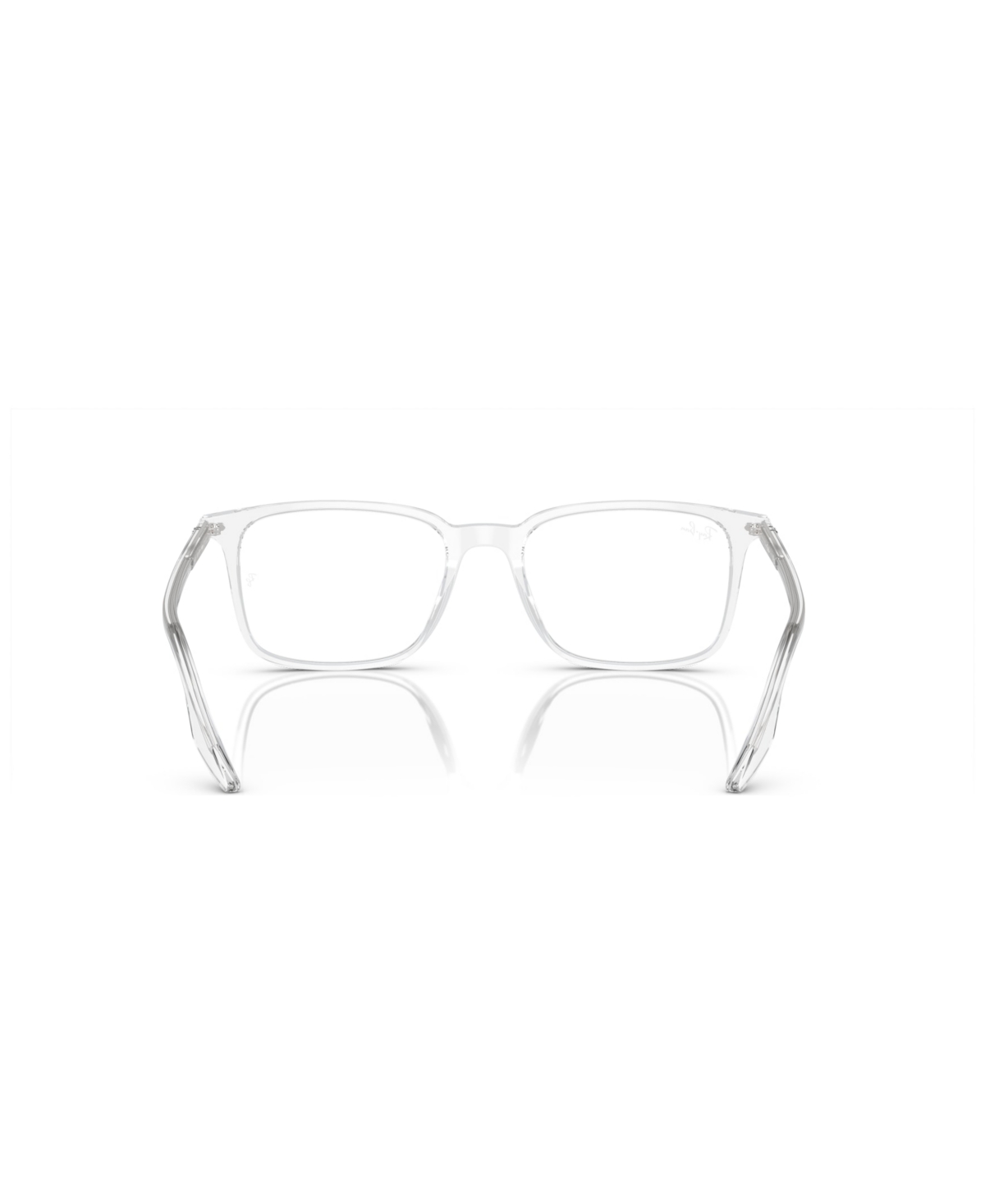 Ray Ban Unisex Eyeglasses, Rb5421 In Transparent