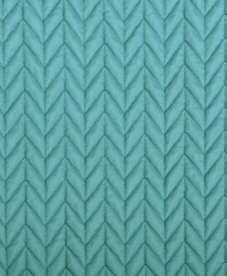 Cayman Quilted Sham, European