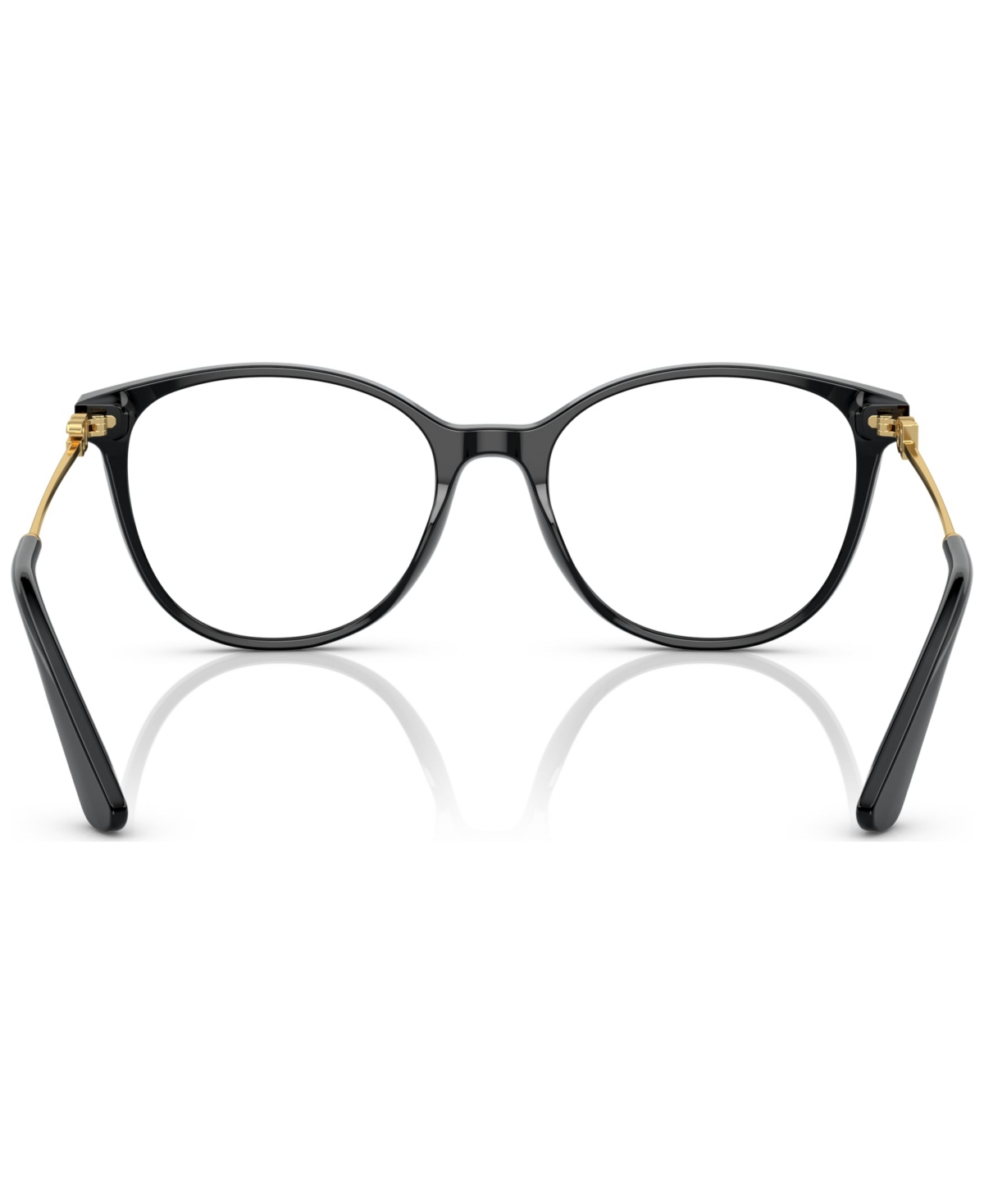 Dolce & Gabbana Women's Eyeglasses, Dg3363 In Black