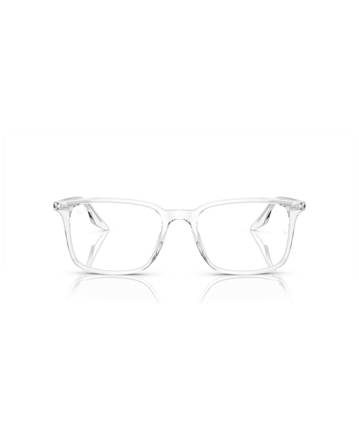 Ray Ban Unisex Eyeglasses, Rb5421 In Transparent