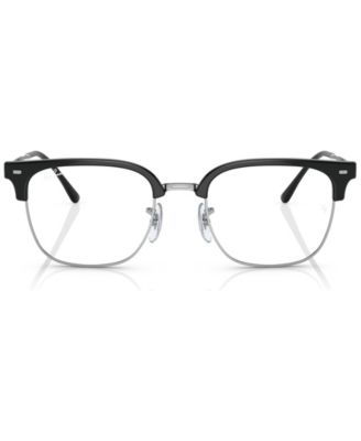 Unisex New Clubmaster Optics Eyeglasses, RB7216