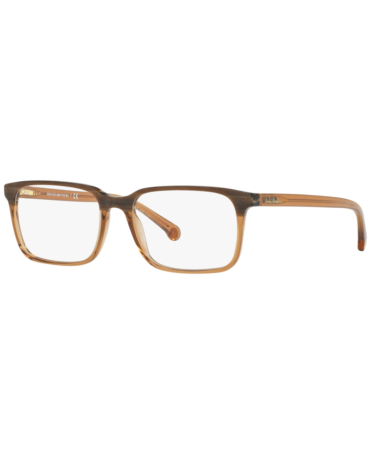 Men's Eyeglasses, BB2033 - Brown