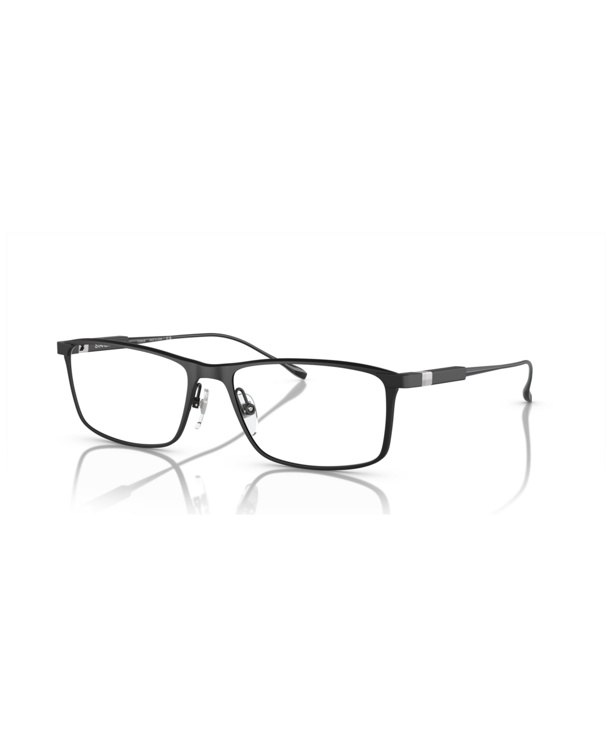 Starck Men's Eyeglasses, SH2082T - Matte Blue
