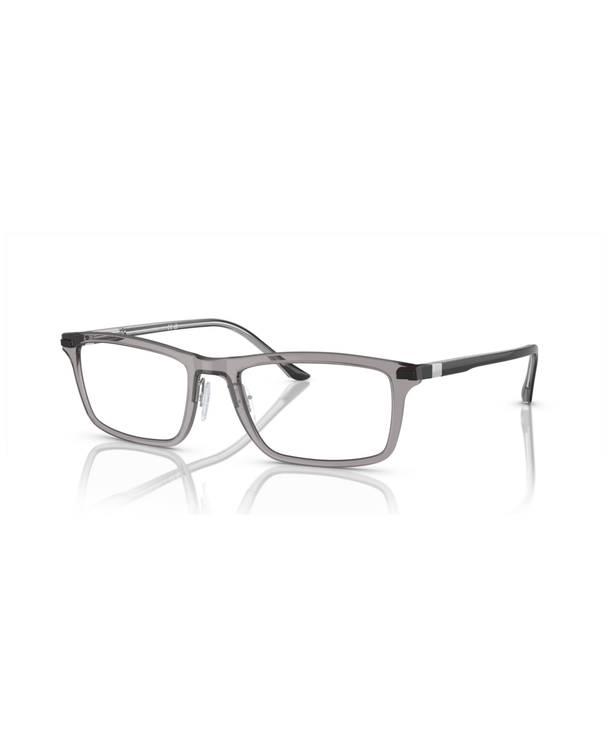 Starck Men's Eyeglasses, SH2081 - Transparent Light Blue