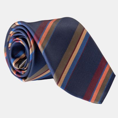 Battisti - Silk Jacquard Tie for Men