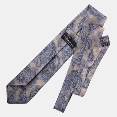 Cortina - Silk Jacquard Tie for Men