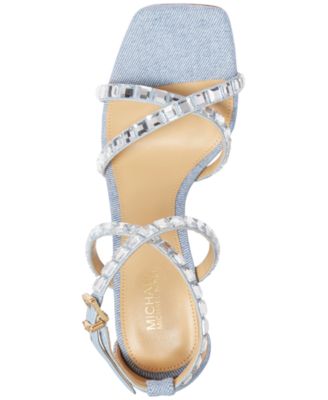 Women's Celia Embellished Strappy Dress Sandals