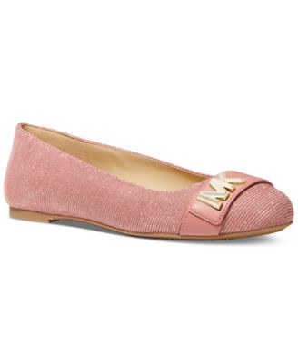 Michael Kors - Women's Jilly Slip-On Ballet Flats