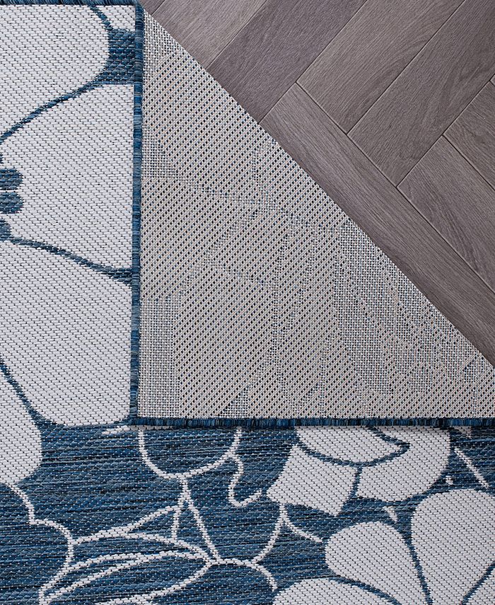 Main Street Rugs Bays Outdoor 115 2' x 3' Area Rug Macy's