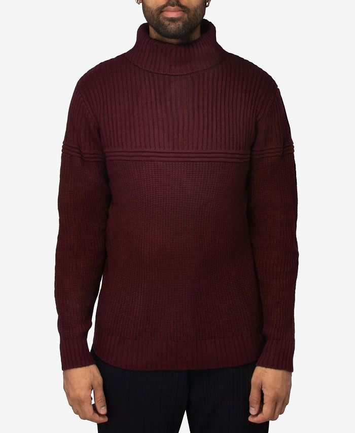 Black turtleneck mens macys sale