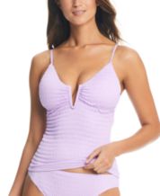 Macys swimsuits tankini discount