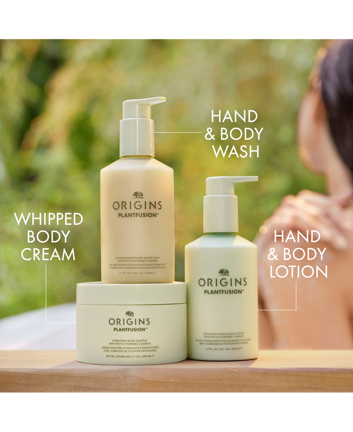 Origins Plantfusion Conditioning Hand & Body Wash