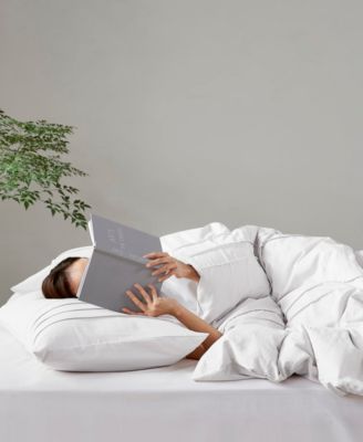 Porter Washed Pleated 2-Pc. Duvet Cover Set, Twin/Twin XL