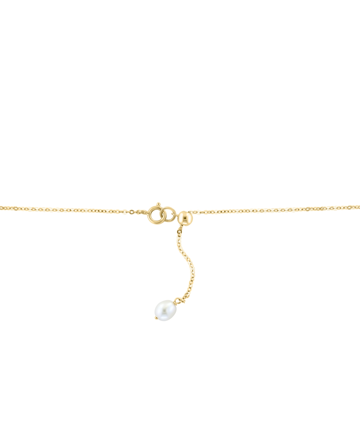 Effy Lapis Lazuli, Freshwater Pearl (4-1/2mm), & Sapphire (3/8 ct. t.w.) 17